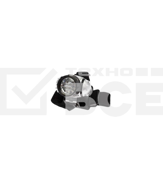 Фонарь H14LED 14хLED 3хAAA (R03) налобный Космос KOC-H14-LED
