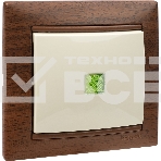 Выключатель Legrand 774310 Valena 10А c подсветкой, сл. кость, фото15