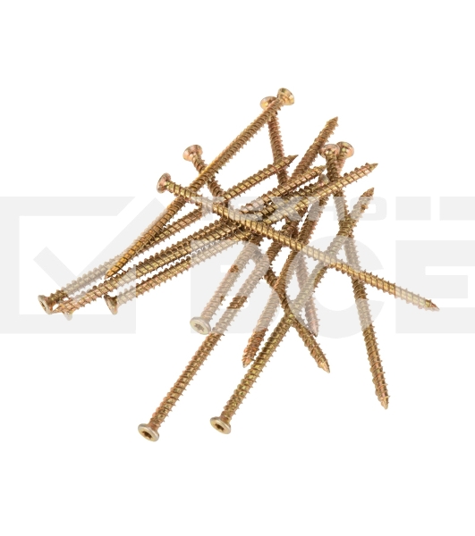 Шуруп по бетону KRANZ 7.5х152, короб (100 шт./уп.)