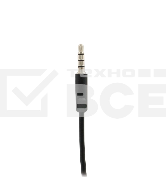Наушники Logitech Headset H151 Stereo черный