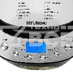 Хлебопечь Hyundai HYBM-P0212 600Вт черный/серебристый, фото5