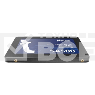 Накопитель SSD Netac SA500, 1024Gb, SATA III, 2.5