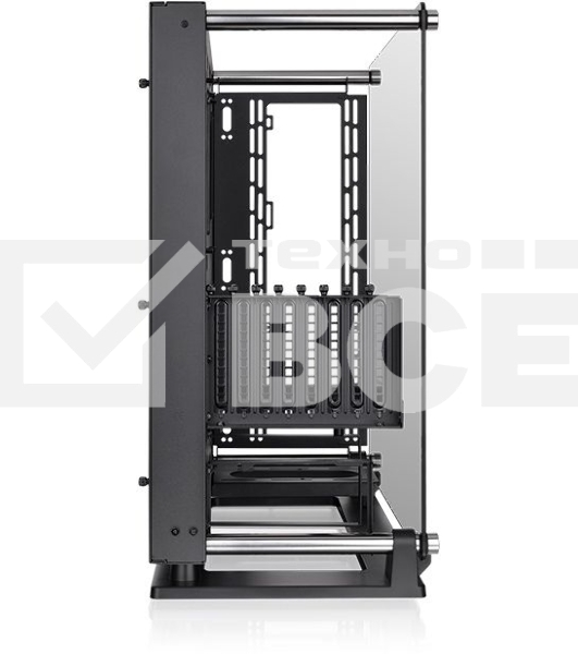 Корпус Thermaltake Core P3 TG PRO черный без БП ATX 3x120mm 3x140mm 2xUSB2.0 2xUSB3.0 audio bott PSU