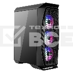 Компьютер IRU Game 520B5 MT Ryzen 5 5600X (3.7) 16Gb SSD 1Tb RTX 3060Ti 8Gb Windows 10 Home Single Language 64 GbitEth 650W черный, фото3