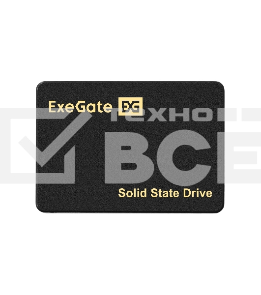 Накопитель SSD ExeGate NEXT A400TS1920, 1.92Tb, SATA III, 2.5