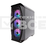 Компьютер IRU Game 520B5GMA MT Ryzen 5 5600X (3.7) 16Gb SSD512Gb RTX3050 8Gb Free DOS GbitEth 650W черный (1926551), фото10