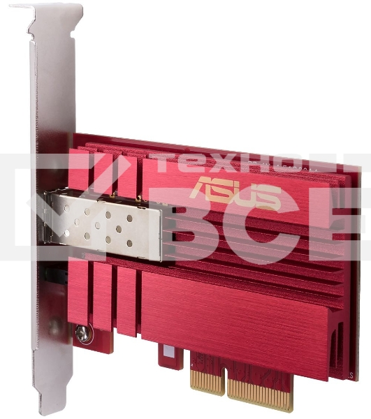 Сетевой адаптер ASUS XG-C100F , RTL