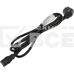 Аксессуары Cable APC POWER CORD С14- SHUKO 0.6м, фото4