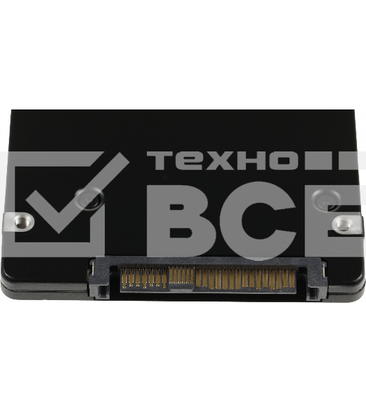 Накопитель SSD Samsung Enterprise, 3.84Tb, PCIe 3.1 x4, 2.5