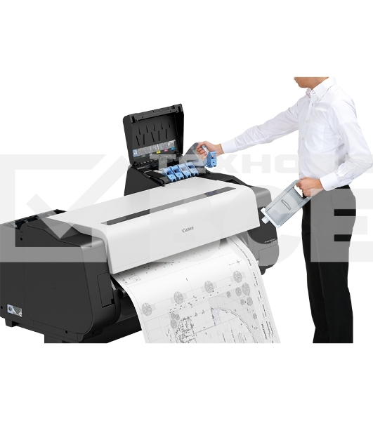 Плоттер струйный Canon iPF TX-3100 (4600C003), A0, 36