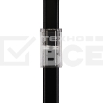 Этажерка Domfy DHC-FC30862 34.2x34.2x83.6 см, d=34.2 см черный, фото6