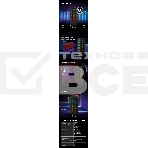 Минисистема Hyundai H-MC1236 черный 40Вт FM USB BT micro SD, фото 1