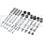 Кронштейн для телевизора Hama 00220809 черный 32