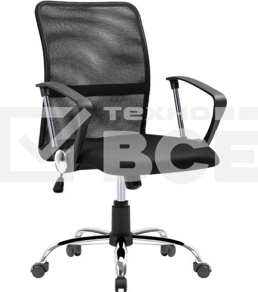 Кресло офисное Defender RIVELLON BLACK