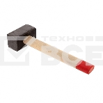 Кувалда Сибртех 4000 г, кованая головка, деревянная рукоятка 380 мм, фото 1