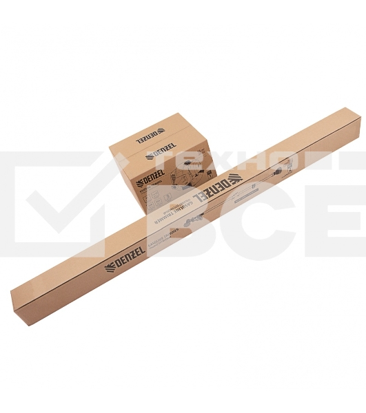 Триммер бензиновый Denzel DGT 330, 33см3, 1,8 л.с. 96234