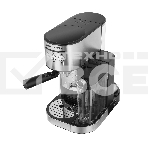 Кофеварка рожковая Maunfeld MF-720S PRO нержавеющая сталь, исп. кофе - молотый/чалды, 1.2 л, 1470 Вт, 15 Бар., фото3