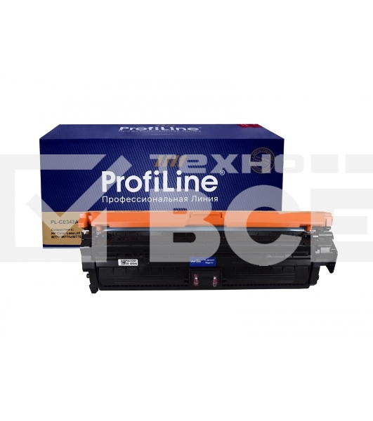 Картридж PL-CE343A для принтеров HP LaserJet Enterprise 700 color MFP M775dn/M775f/M775z/M775z 16000 копий Magenta ProfiLine