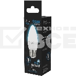 Лампа светодиодная Gauss 103102310 9.5Вт цок.:E27 свеча 220B 6500K св.свеч.бел.хол. (упак.:10шт), фото4