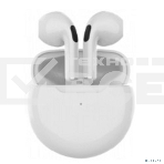 Гарнитура беспроводная Defender Twins 930 белый  TWS  Bluetooth, фото4