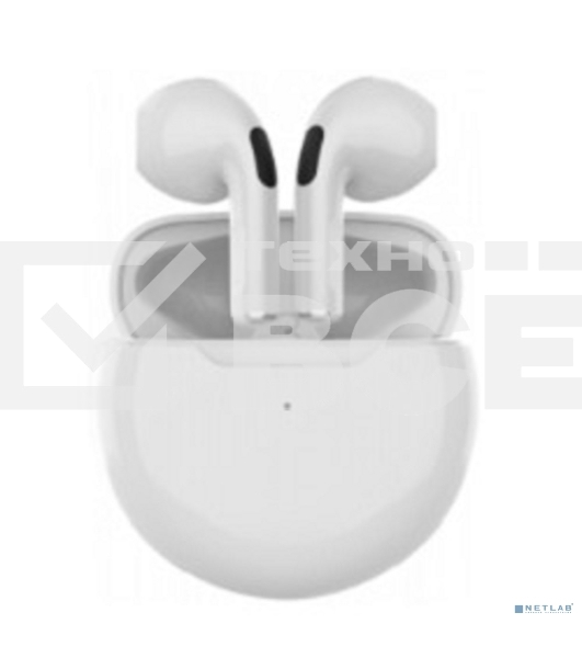 Гарнитура беспроводная Defender Twins 930 белый  TWS  Bluetooth