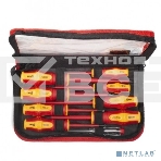 Набор диэлектр. отверток Профи КВТ НИО-09 78620, фото 1