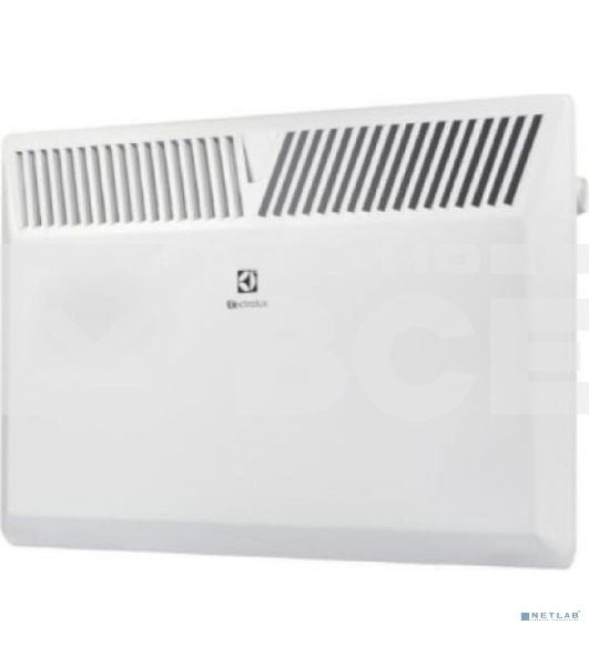 Конвектор Electrolux ECH/A-2500 M белый, 2500 Вт, 30 м2, термостат