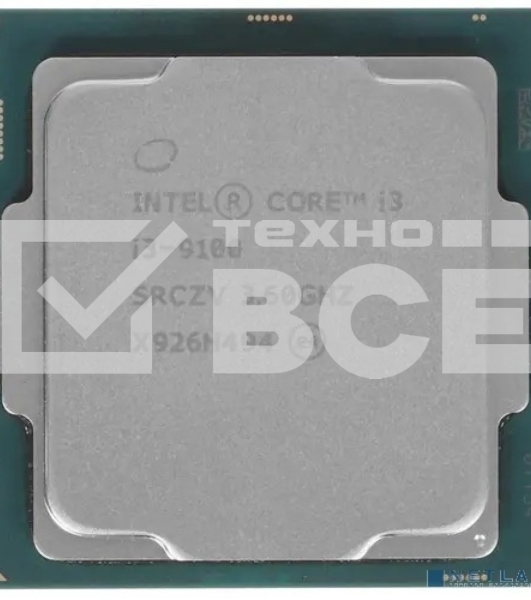 Процессор Intel Core i3-9100 Soc-1151 3.6GHz OEM
