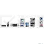 Материнская плата ASRock B760M-HDV/M.2 D4, LGA 1700, Intel B760, 2xDDR4, 4xSATA, 2xM.2, 1xPCIe 4.0 x16, 2xPCIe x1, 1xDP, 1xHDMI, 1xVGA, 1x 1Gb LAN, 2xUSB-A 3.2 Gen 1, 3xUSB 2.0, 3x3.5 мм, 7.1, mATX, фото4