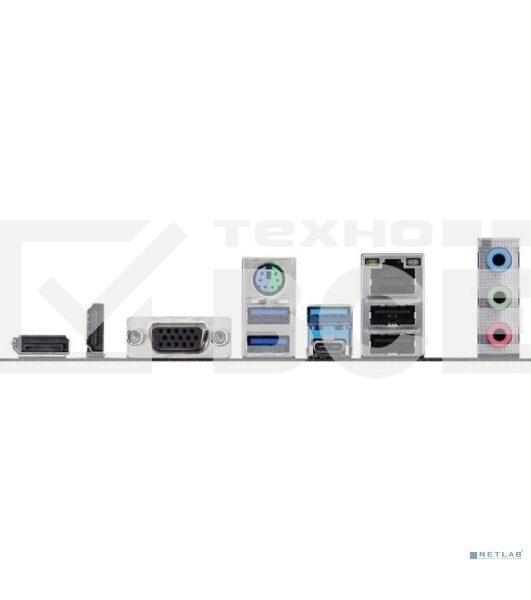 Материнская плата ASRock B760M-HDV/M.2 D4, LGA 1700, Intel B760, 2xDDR4, 4xSATA, 2xM.2, 1xPCIe 4.0 x16, 2xPCIe x1, 1xDP, 1xHDMI, 1xVGA, 1x 1Gb LAN, 2xUSB-A 3.2 Gen 1, 3xUSB 2.0, 3x3.5 мм, 7.1, mATX