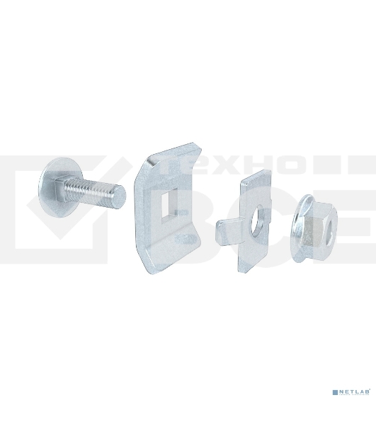 Комплект креп. для провол. лотка №1 ДКС CM350001