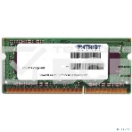 Оперативная память Patriot Signature, DDR4, 4GB (1x4 GB), 2400 MHz, CL17, SO-DIMM, фото8
