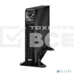 Источник бесперебойного питания APC Smart-UPS SRT SRT3000XLI 2700Вт 3000ВА черный, фото24