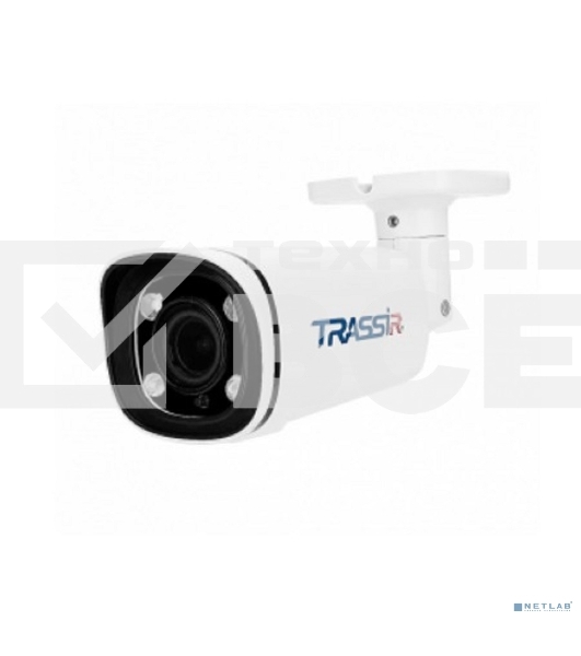 Видеокамера IP Trassir TR-D2123IR6 2.7-13.5мм цветная