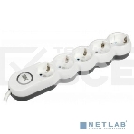 Удлинитель IEK У05В 5 мест 2P+PE/3м 3х1,5 мм2 16А/250В UNO, фото 1