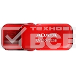 Флеш диск 32GB ADATA UV240, USB 2.0, Красный, фото6