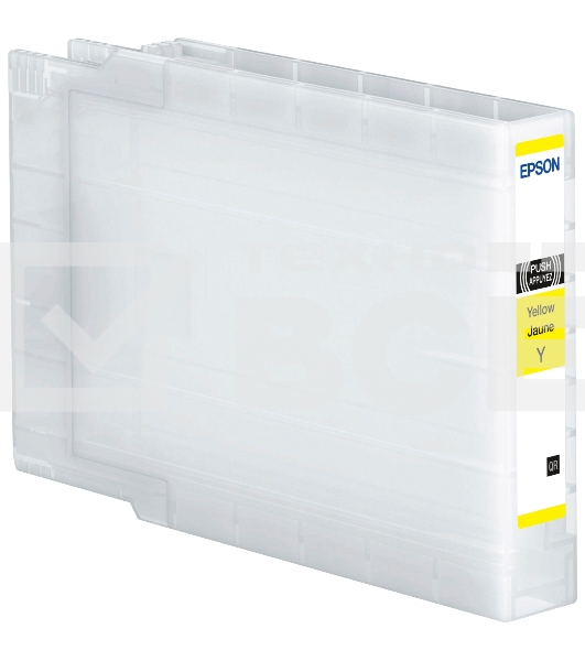 Картридж струйный Epson C13T907440 желтый (7000 стр. 69 мл.) для WorkForce WF-6090DW WF-6090, WF-6590DWF WF-6590