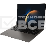 Ноутбук Samsung Galaxy Book 3 Pro NP960 Core i7 1360P 16Gb SSD512Gb Intel Iris Xe graphics 16