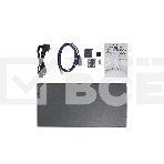 Коммутатор ORIGO Managed L2 Switch 24x1000Base-T PoE, 2x1000Base-X SFP, 2xCombo 1000Base-T/SFP, PoE Budget 250W, RJ45 Console, 19