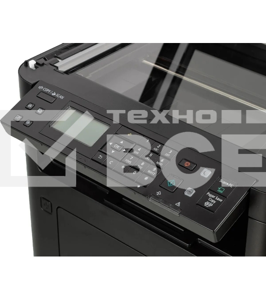 МФУ лазерный Canon imageCLASS MF264dw II (5938C019), A4, ч/б, печ. до 28 стр/мин., скан. до 20 стр/мин., 1200 x 1200 dpi (печ.), 600x600 dpi (скан.), Ethernet (RJ-45), USB, Wi-Fi