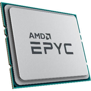 Процессор AMD EPYC 74F3 Soc-SP3 3.2GHz OEM