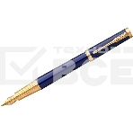 Ручка перьевая Parker Ingenuity Core F570 (2182009) Blue GT F сталь нержавеющая подар.кор., фото4