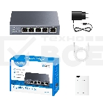 Роутер Cudy R700 10/100/1000BASE-T черный, фото6