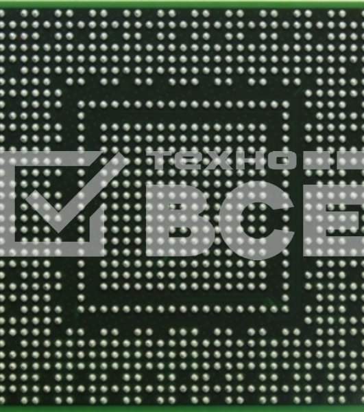 Видеочип GeForce G210M, N11M-GE1-B-A3 (new)