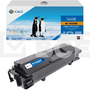 Картридж лазерный G&G GG-TK5380BK (TK-5380K) черный (13000 стр.) для Kyocera ECOSYS PA4000cx/MA4000cifx