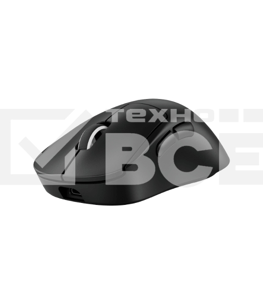 Мышь беспроводная Logitech G PRO Х Superlight 2 DEX черный, 44000 dpi, радиоканал, USB, кнопки - 5