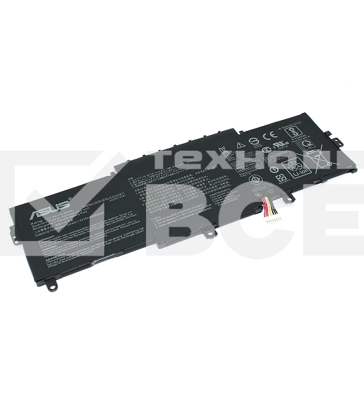 Аккумуляторная батарея для ноутбука Asus ZenBook 14 UX433FA (C31N1811) 11.55V 4335mAh
