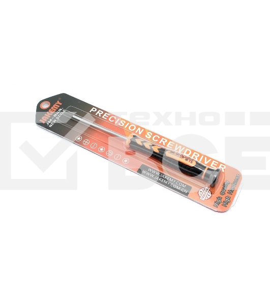 Отвертка для электронных компонентов Jakemy JM-8119 T5