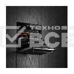 Встраиваемый духовой шкаф Kuppersberg HT 613 Black, High-Tech, объем 72 л, 12 режимов работы, быстрый нагрев, телескопические направляющие, доводчик двери, таймер, термощуп, 3 стекла в дверце, сенсорное управление, блокировка от детей, энергоэффективность, фото5
