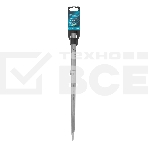 Зубило Gross пикообразное, самозатачивающееся Rtec 400 мм, CrMo, SDS MAX, фото 1